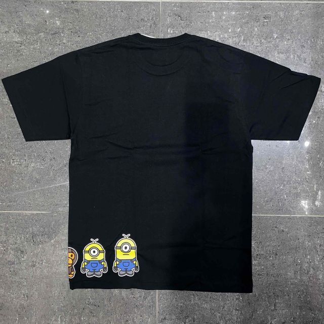 BAPE KIDS ベイビーマイロ×ミニオン3 120size 2025年最新】a