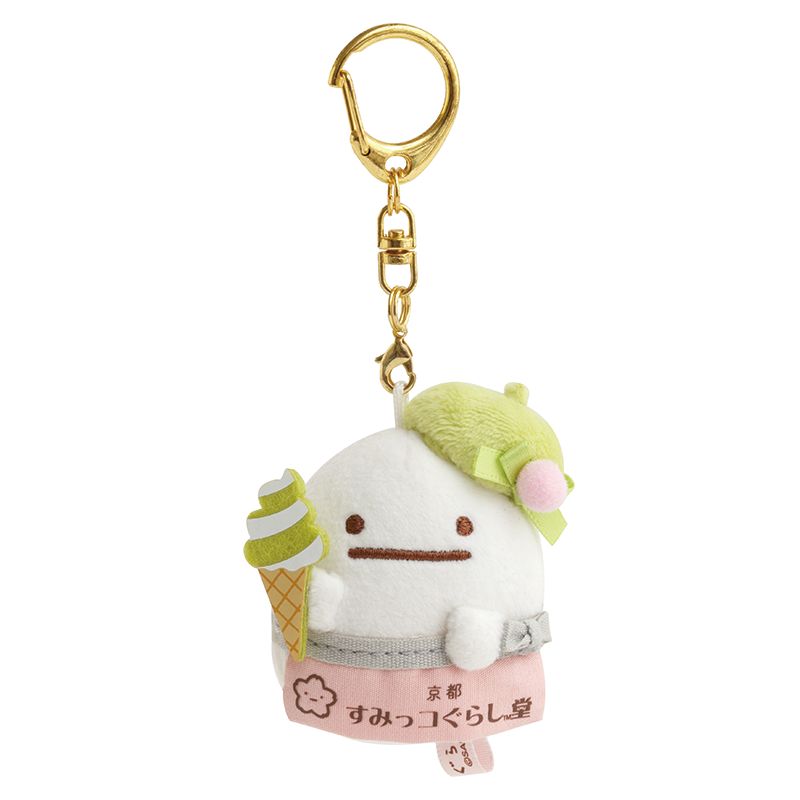 MY96301 清水坂店限定【ぶらさげぬいぐるみ】ねこ | すみっコ