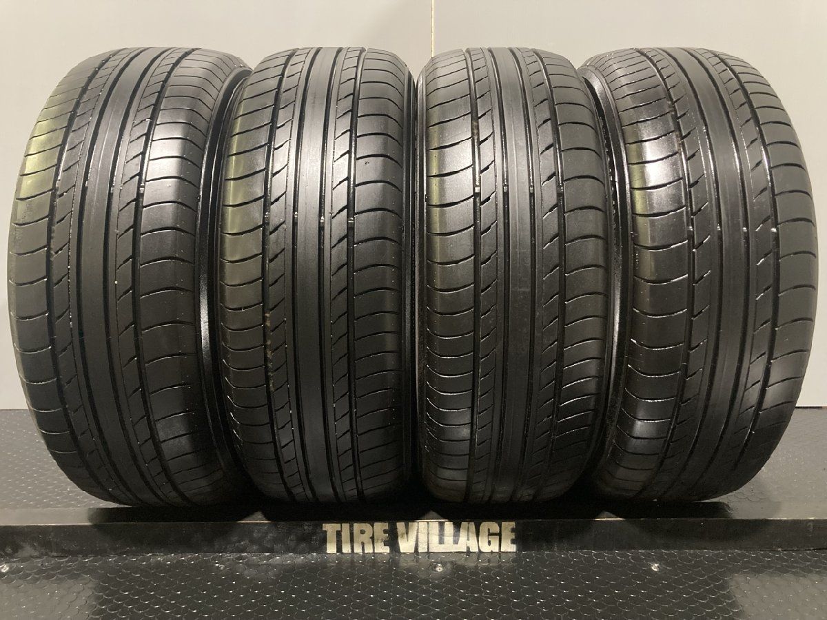YOKOHAMA BluEarth E70NZ 205/55R17 17インチ 夏タイヤ 4本 22年製