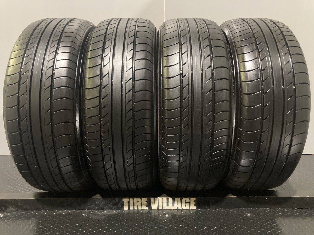 YOKOHAMA BluEarth E70NZ 205/55R17 17インチ 夏タイヤ 4本 22年製 バリ溝 90系ヴォクシー/ノア  ステップワゴン等 (TA871) - メルカリ