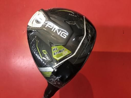 ピン G430 G430 MAX ドライバー Speeder NX GREEN 50 シャフト