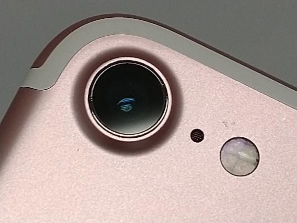 docomo 【SIMロックなし】MNCJ2J/A iPhone 7 32GB ロｰズゴｰルド
