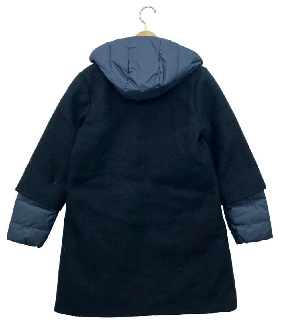 kate spade　新品　コート　150サイズ ケイトスペード コート ジップアップ ドット キッズ SIZE 150 Kate Spade