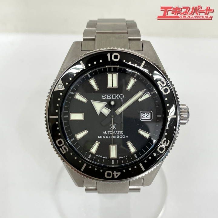 セイコー プロスペックス ダイバー 自動巻き SBDC051 セイコー プロスペックス SBDC051 ダイバースキューバ