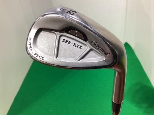 中古】 クリーブランド Cleveland 588 RTX 2.0 PRECISION FORGED 54/10