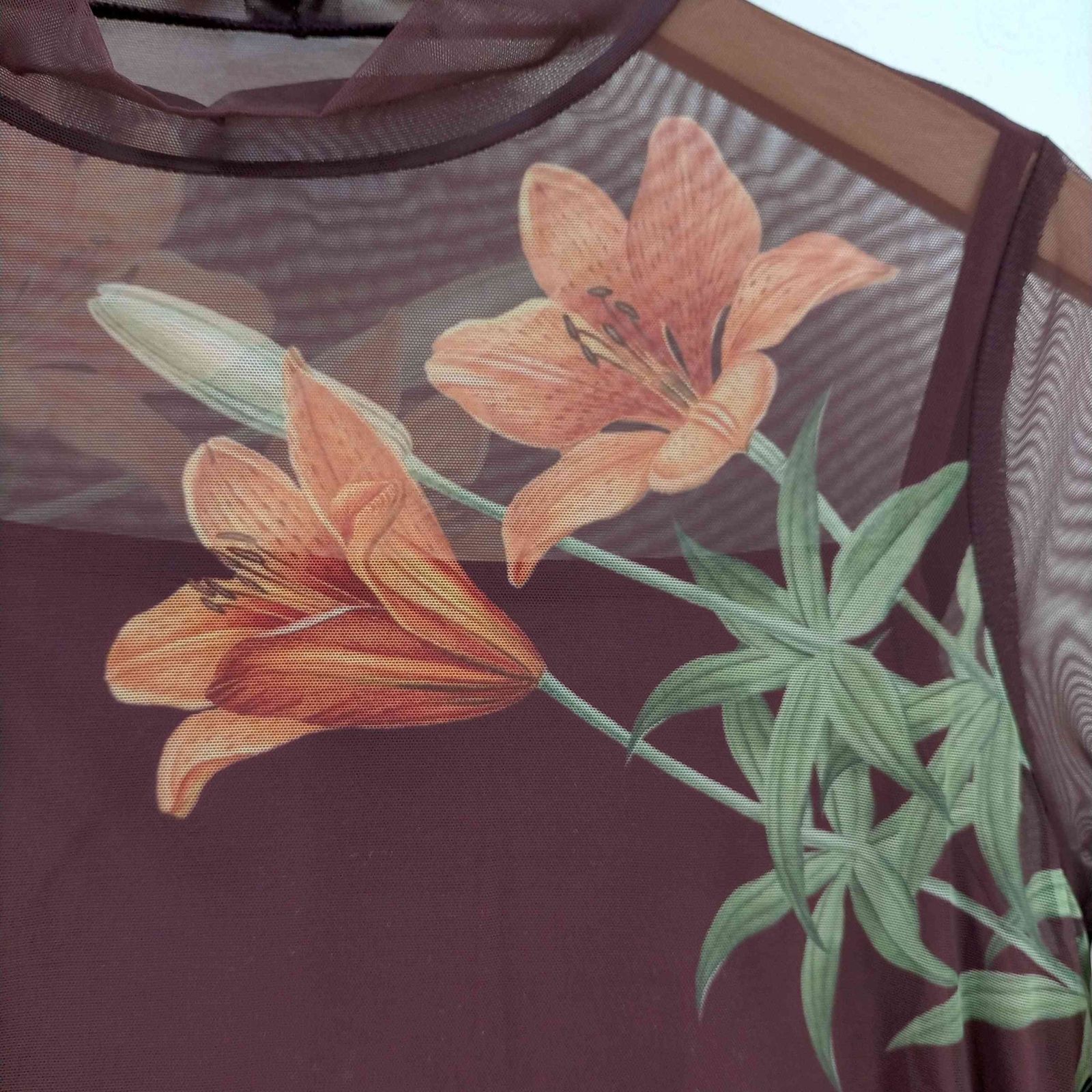 アメリ AMERI UND ANNABELLE SKIN TOP レディース FREE - メルカリ
