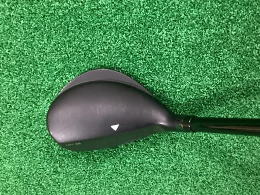 中古】 キャスコ POWER TORNADO UFO 77 ユーティリティ UT