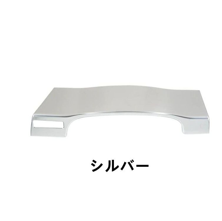 幸運 トヨタ アルファード|ヴェルファイア 30系 用 メーターアンダーパネル パーツ カスタム 内装 ABS製 2色可選