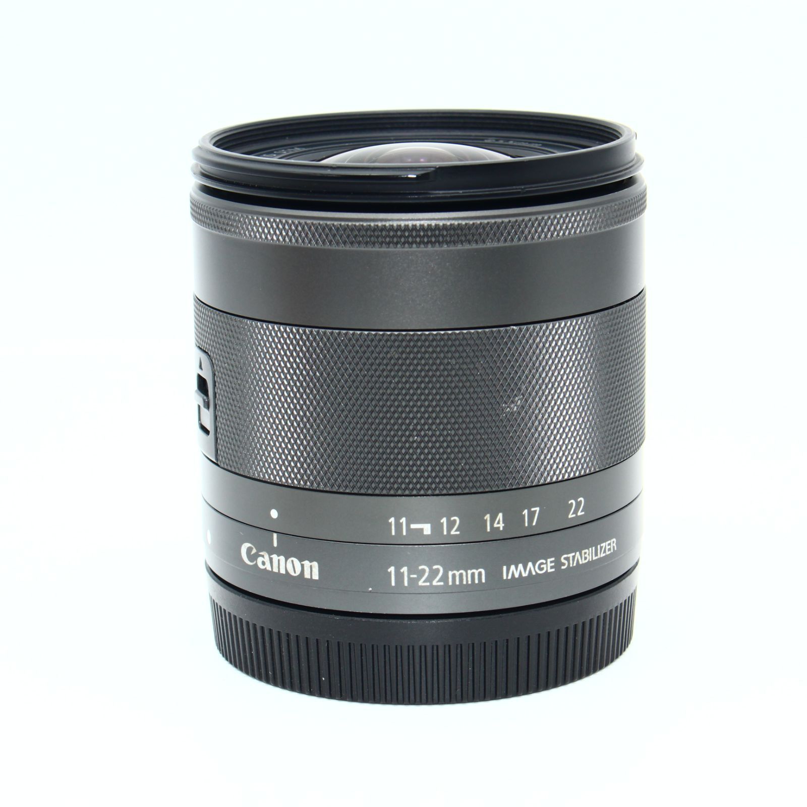 CANON EF-M 11-22mm IS STM 美品 超広角ズームレンズ Canon EF-M11-22mmレビュー』ミラーレス一眼用超広角ズーム