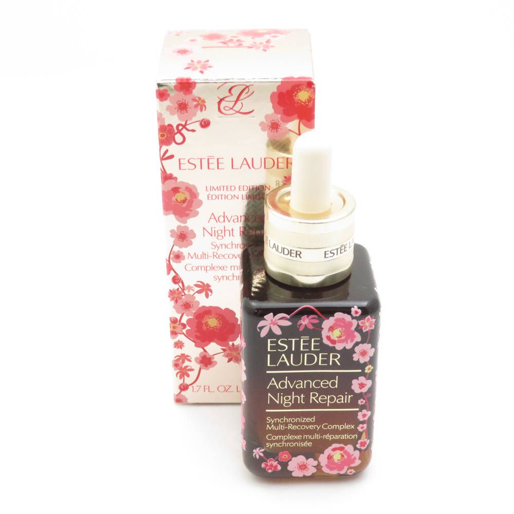 ♥ ESTEELAUDER エスティローダー アドバンス ナイト リペア SMR コンプレックス 美容液 50ml BD3514L