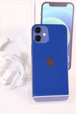 iPhone12 mini 64GB ブルー バッテリー85％