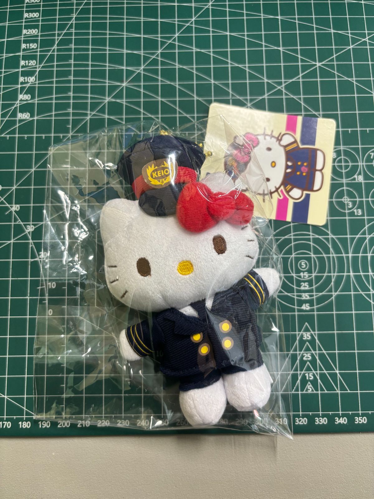 ハローキティ　ぬいぐるみ　キーホルダー 楽天市場】【キーホルダー】ハローキティ マスコットホルダー