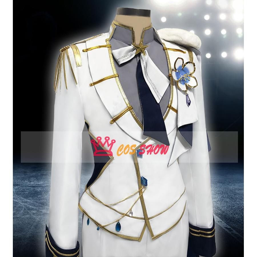 あんさんぶるスターズ! あんスタ ランクA ブルームアイドル RankA Bloom コスプレ衣装 靴カバー付き cosplay仮装 イベント クリスマス ハロ