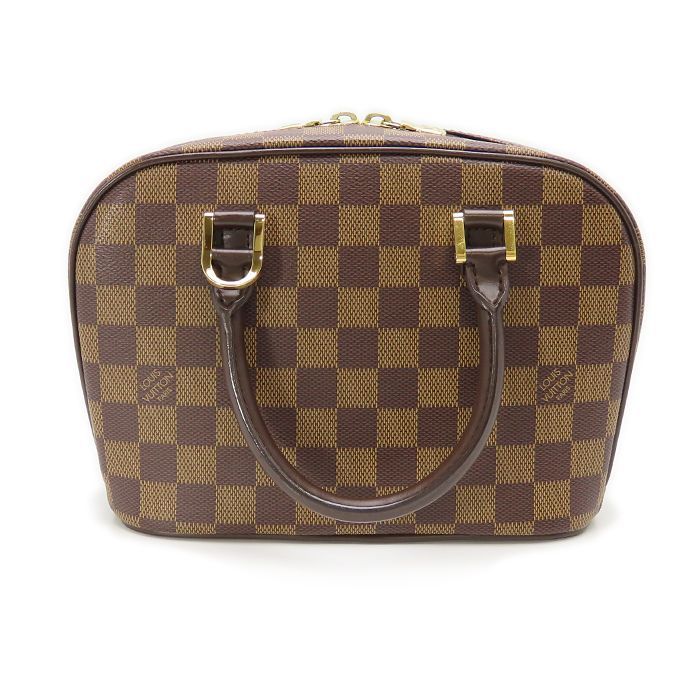 ルイヴィトン ダミエ サリアミニ N51286 ハンドバッグ 【中古】 楽天市場】LOUIS VUITTON ルイヴィトン ダミエ サリアミニ N51286
