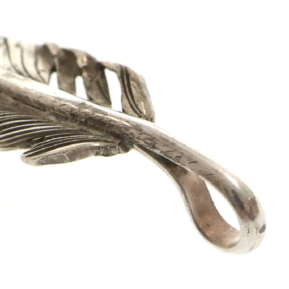 THE BINGO BROTHERS (ザ ビンゴブラザーズ) フェザーネックレストップ