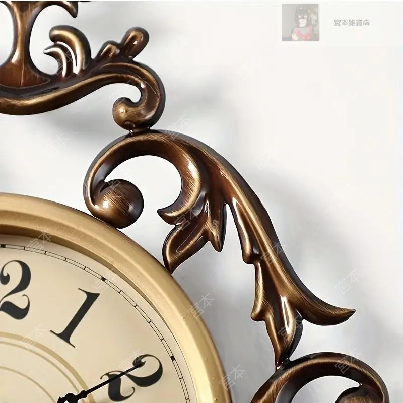 BLICIA ST6N ステンレススチール 時計｜Blicia モダン掛け時計