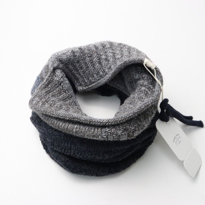 タマキニイメ/tamakinime/玉木新雌//ネックウォーマー/帽子 バネック｜tamaki niime 玉木新雌