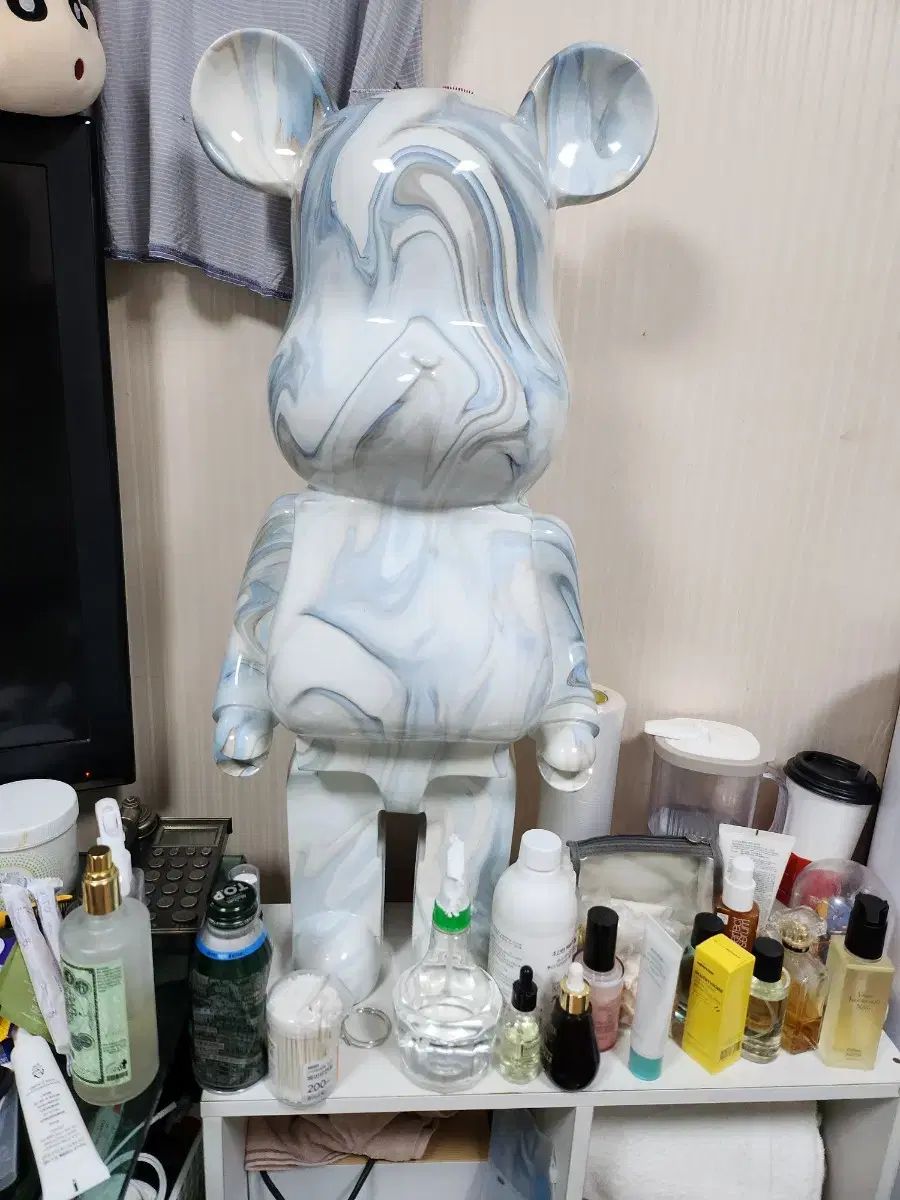 ラージベアフィギュア