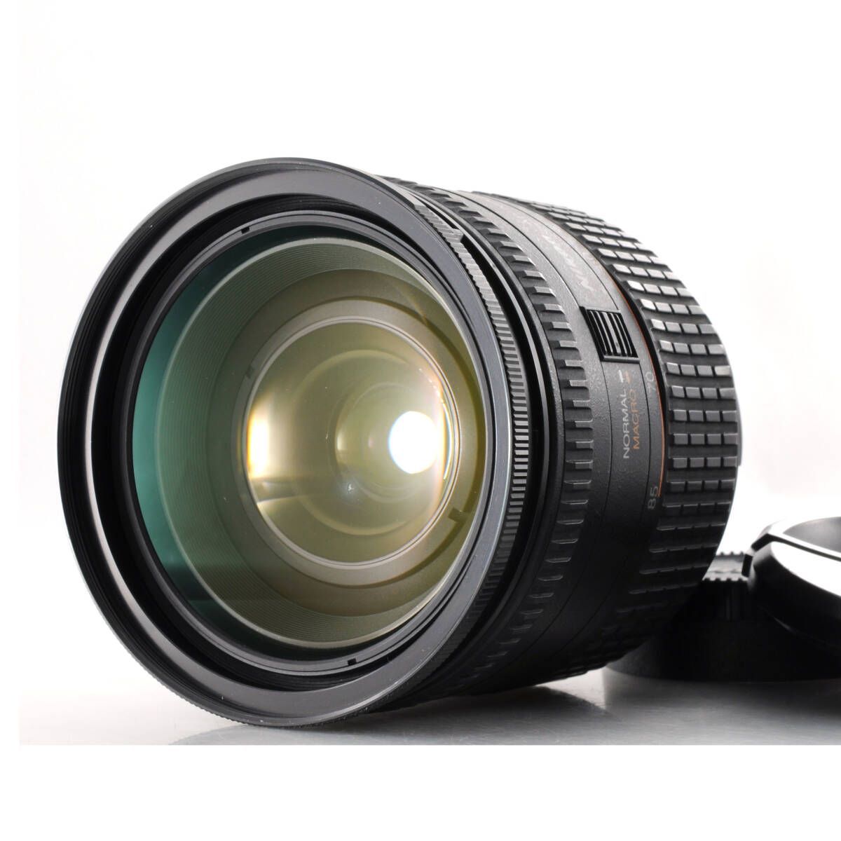 ニコン】Nikon AF NIKKOR 24-85mm F2.8-4 D ED ズームレンズ Fマウント