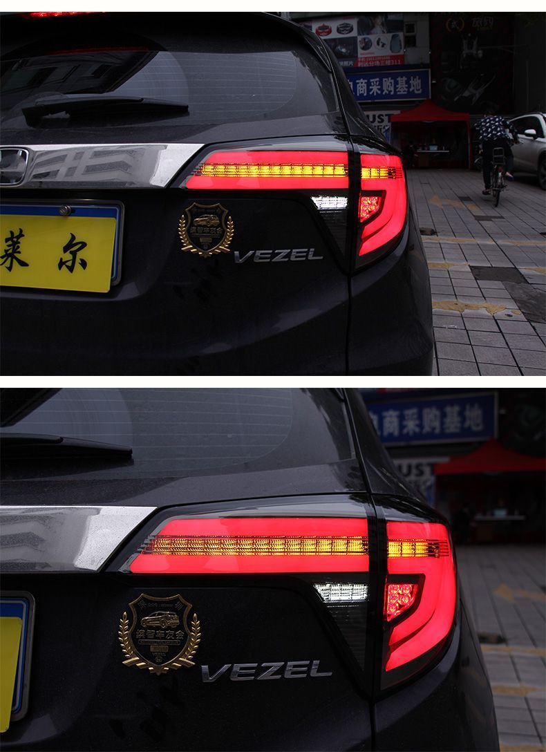 流れるウインカー 左右セット