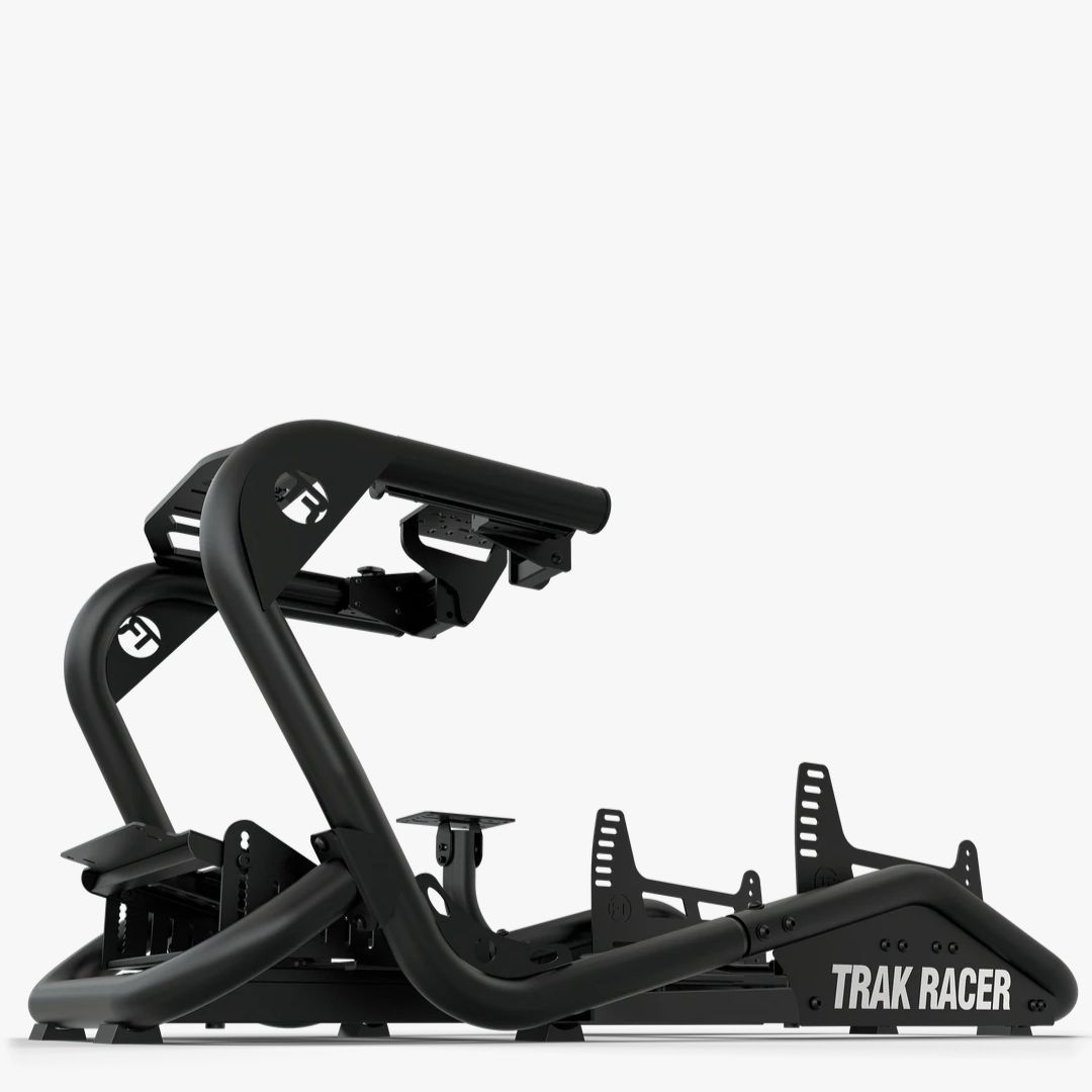 中古品 やや傷あり Trak Racer TR8 Pro レーシングコックピット シート ...