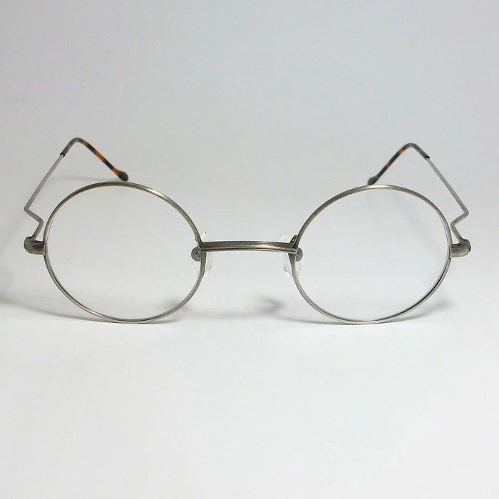 UNION ユニオンアトランティック クラシック 眼鏡 メガネ フレーム サングラス UA 3601-12-43 アンティークシルバー