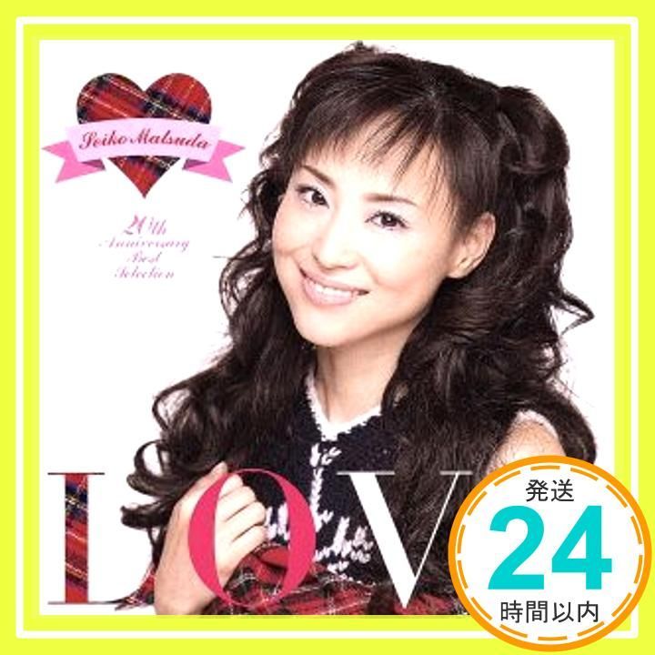 松田聖子The 20th Anniversary Amazon.co.jp: Video the LOVE～Seiko Matsuda 20th Anniversary