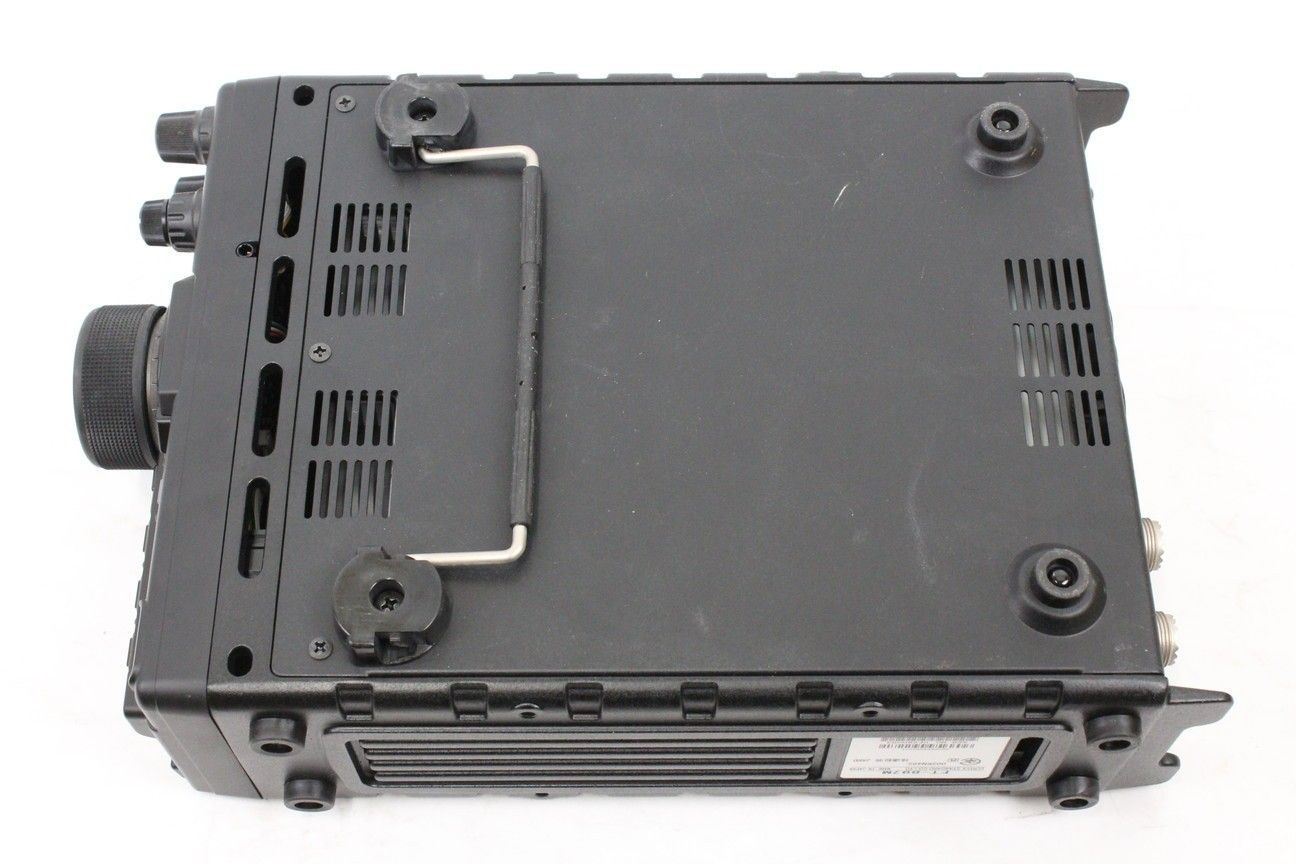 現状品 ヤエス 無線機 FT-897M オールモードトランシーバー