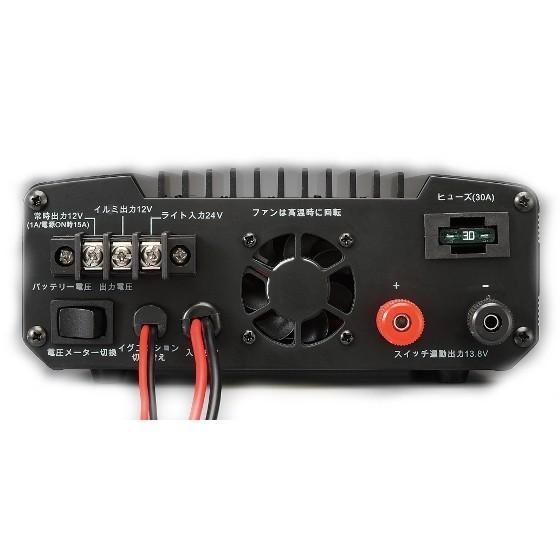 アルインコDC/DCコンバーター　スイッチング式 DT-920 | 無線機器 アルインコ株式会社電子事業部