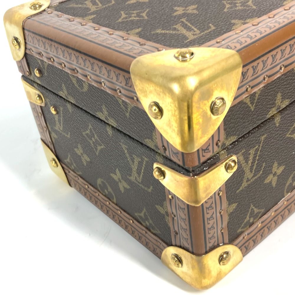 Louis Vuitton モノグラム　小物入れ LOUIS VUITTON ルイ・ヴィトン 財布 モノグラム デニム LV