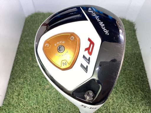 即決 中古テーラーメイド R11 フェアウェイ (日本仕様) 5W Motore 60[0564 即決 お買い得品！中古 R11 フェアウェイ (日本仕様) 5W Motore 55 19