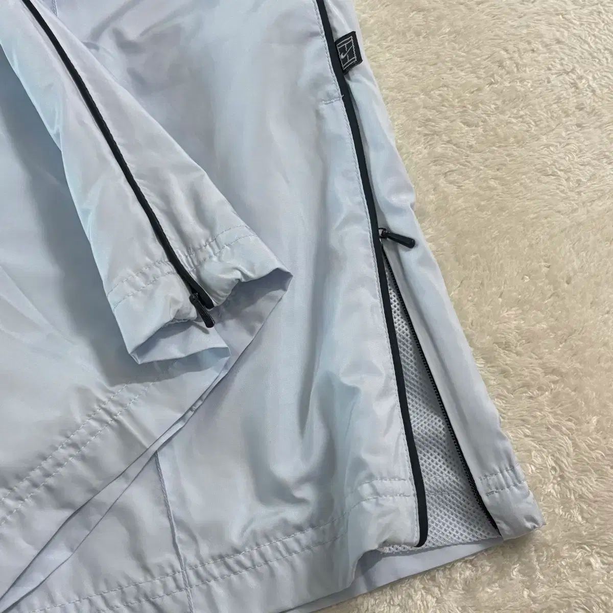 サイドライン トラックパンツ