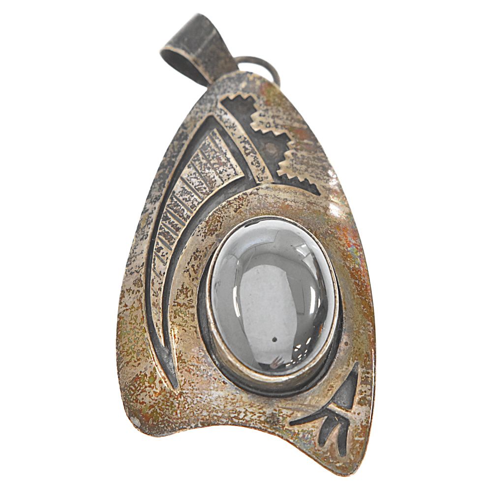 INDIANJEWELRY (インディアンジュエリー) ナバホ族 ベアクロー