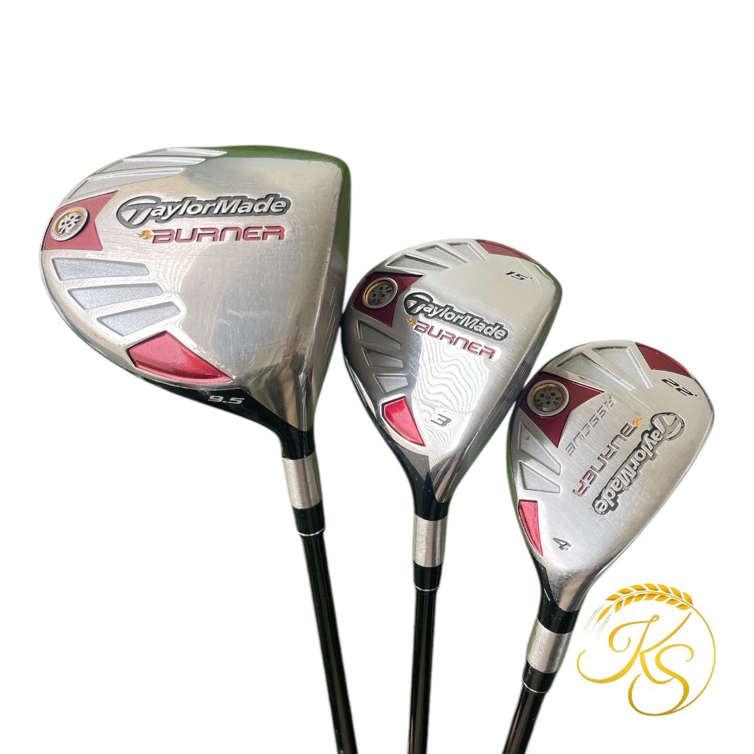 テーラーメイド エアロバーナー ドライバー・フェアウェイウッド