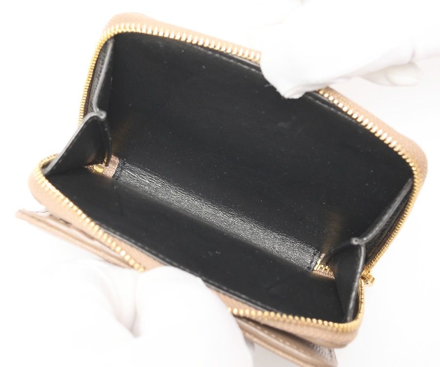 サンローラン / SAINT LAURENT カサンドラ マトラッセ コンパクト  