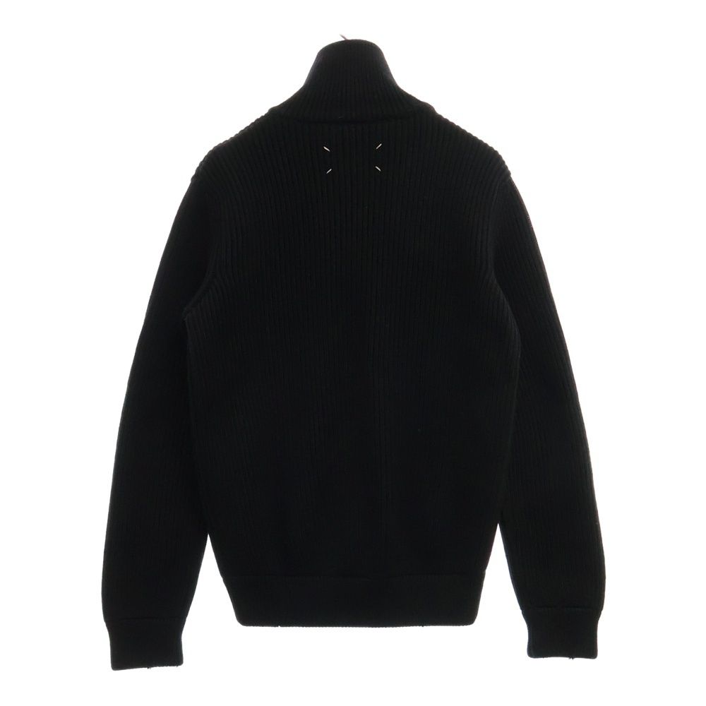 martin margiela 08aw ウールブルゾン Martin Margiela ニット