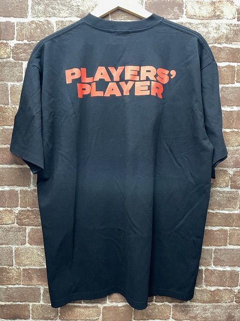 美品 All My Homies オールマイホーミーズ Players'Player KREVA OZROSAURUS ZORN Tシャツ ブラック  - メルカリ