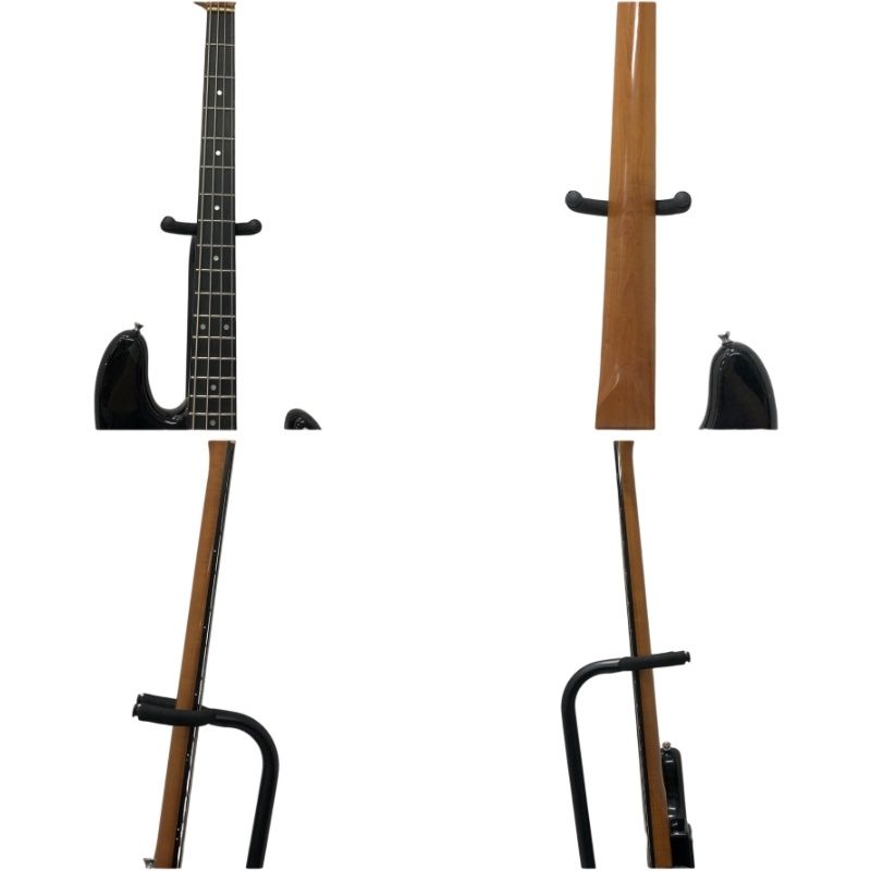 BUSKER'S バスカーズ　エレキベース　BJB-2本体のみ バスカーズ エレキベース BJB-2 ブラック ソフトケース