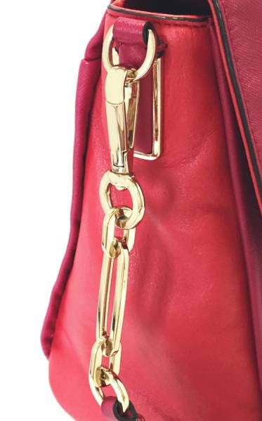 コーチ 2WAY ショルダーバッグ ハンドバッグ レザー ピンク