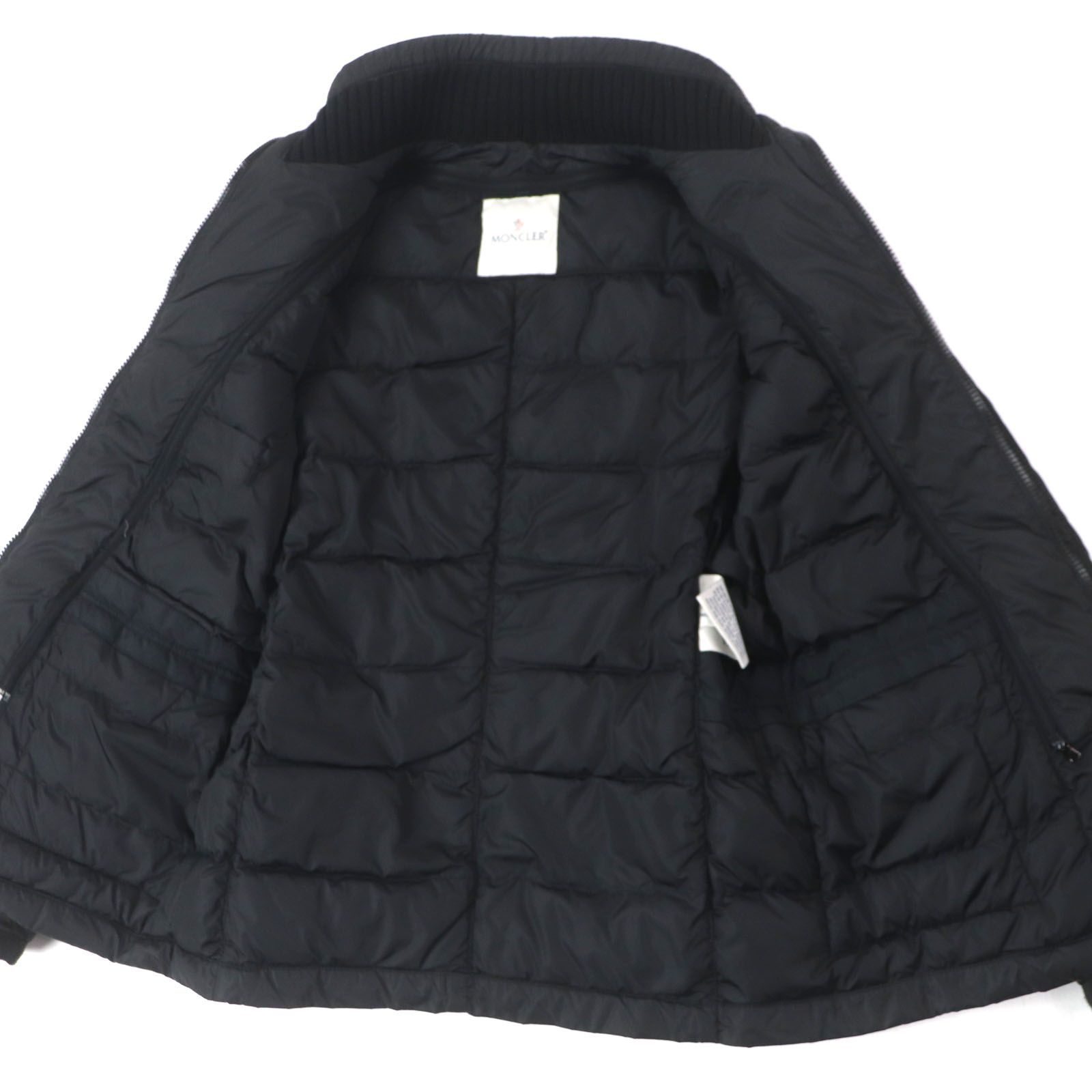 MONCLER モンクレール LUCAS コットン ジャケット MONCLER モンクレール LUCAS コットン ジャケット