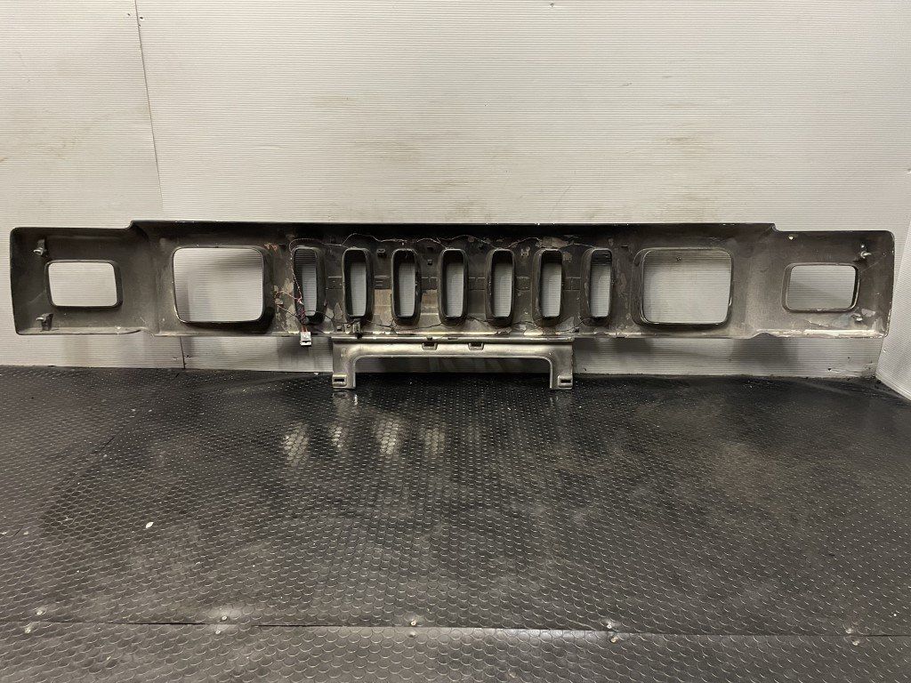 HUMMER H2 ハマーH2 2003～2007年式 純正フロントグリル ラジエーター