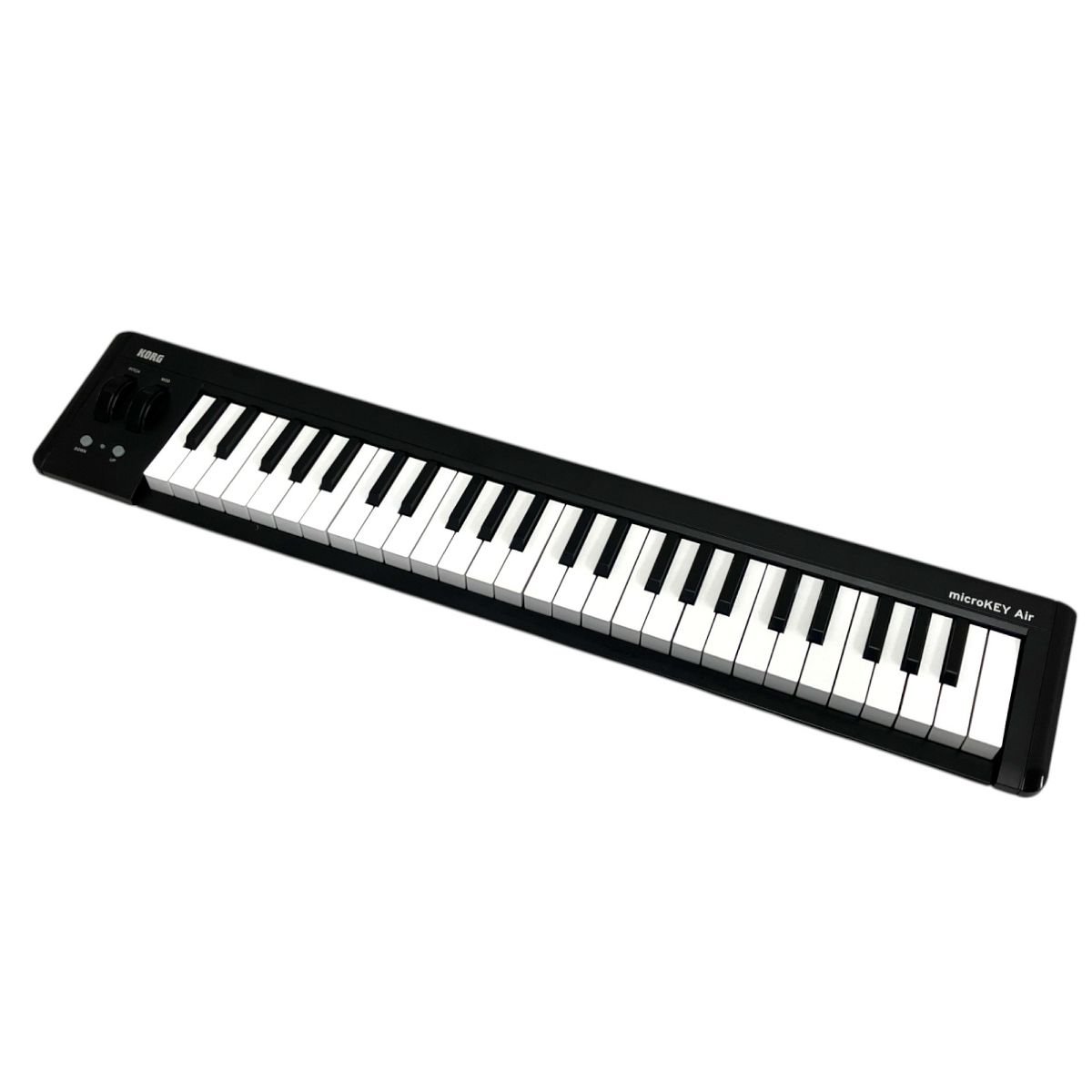 KORG コルグ MICROKEY2-49AIR ワイヤレス MIDI キーボード コントローラー Bluetooth 49鍵盤 T9856281