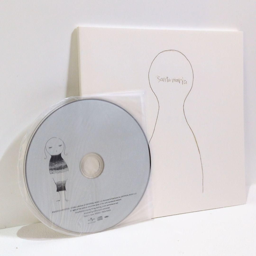 サンタマリア リミテッド ユニバーサル 限定 米津玄師 ハチ ボカロP CD サンタマリア リミテッド ユニバーサル 限定 米津玄師 ハチ