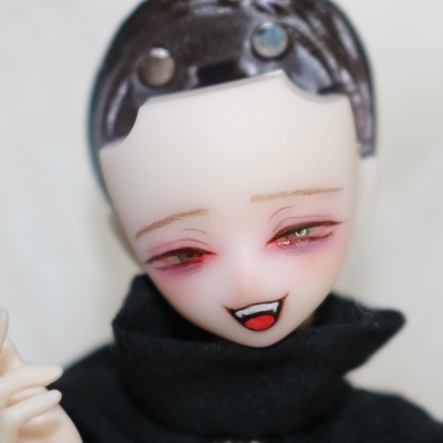 262 西西里往事 -シチリアの追憶- 対応 カスタムフェイス オリジナルウィッグ