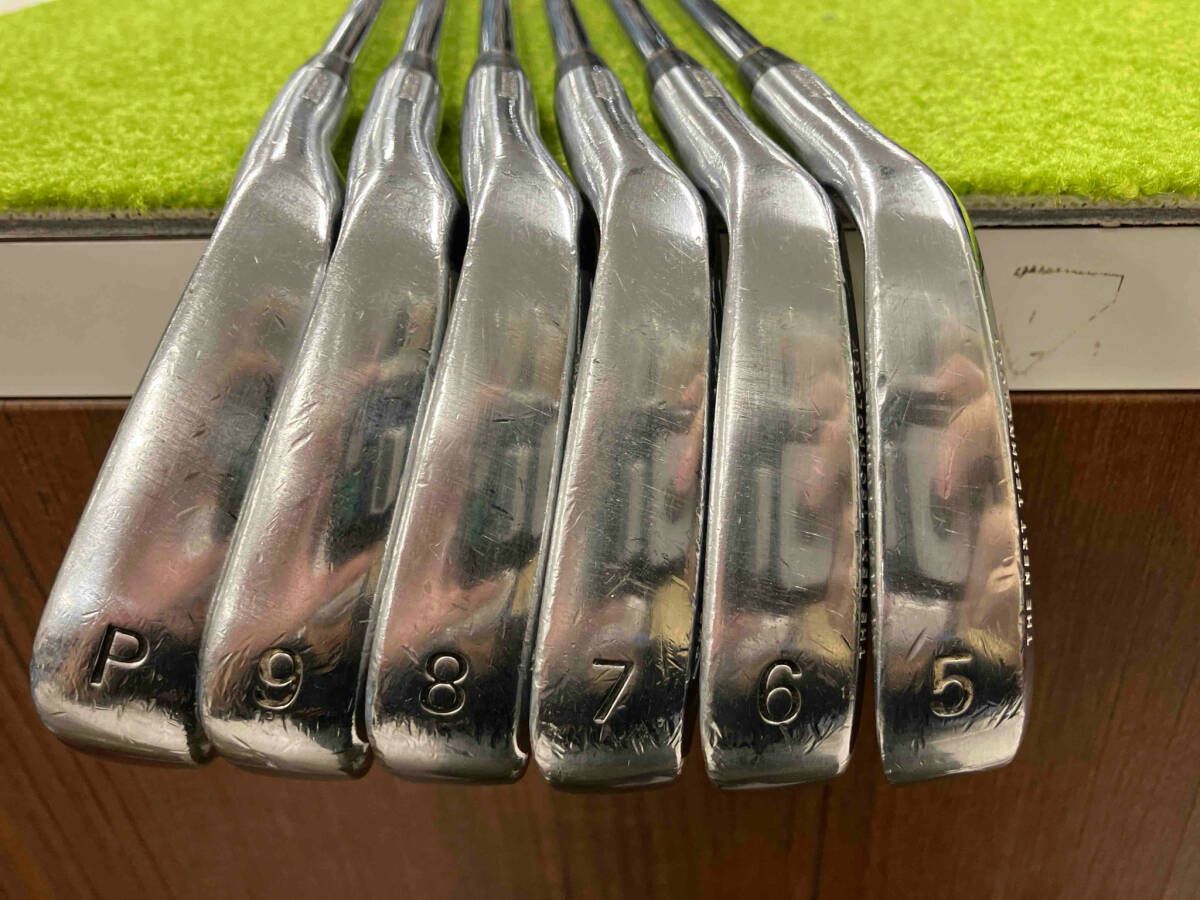 ブリヂストン BRIDGESTONE TOURSTAGE X-BLADE CB アイアン6本セット