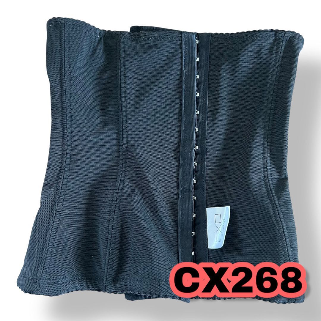 Amazon | [CxO] コルセット 【7本ボーン 6段ホック 日本企画