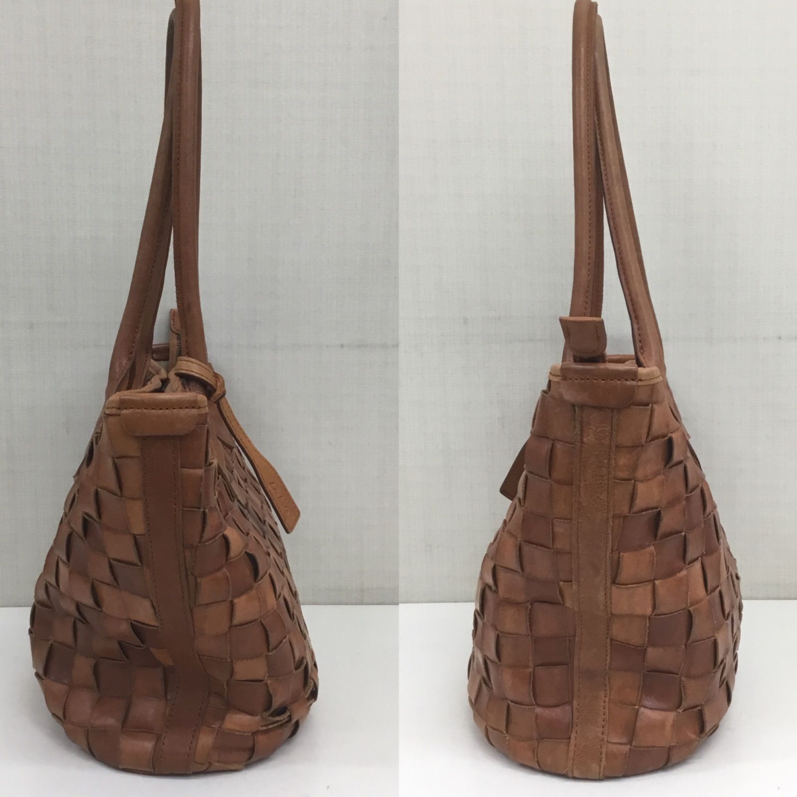 Dakota ダコタ ／ イントレチャート ／ トートバッグ ／ ハンドバッグ