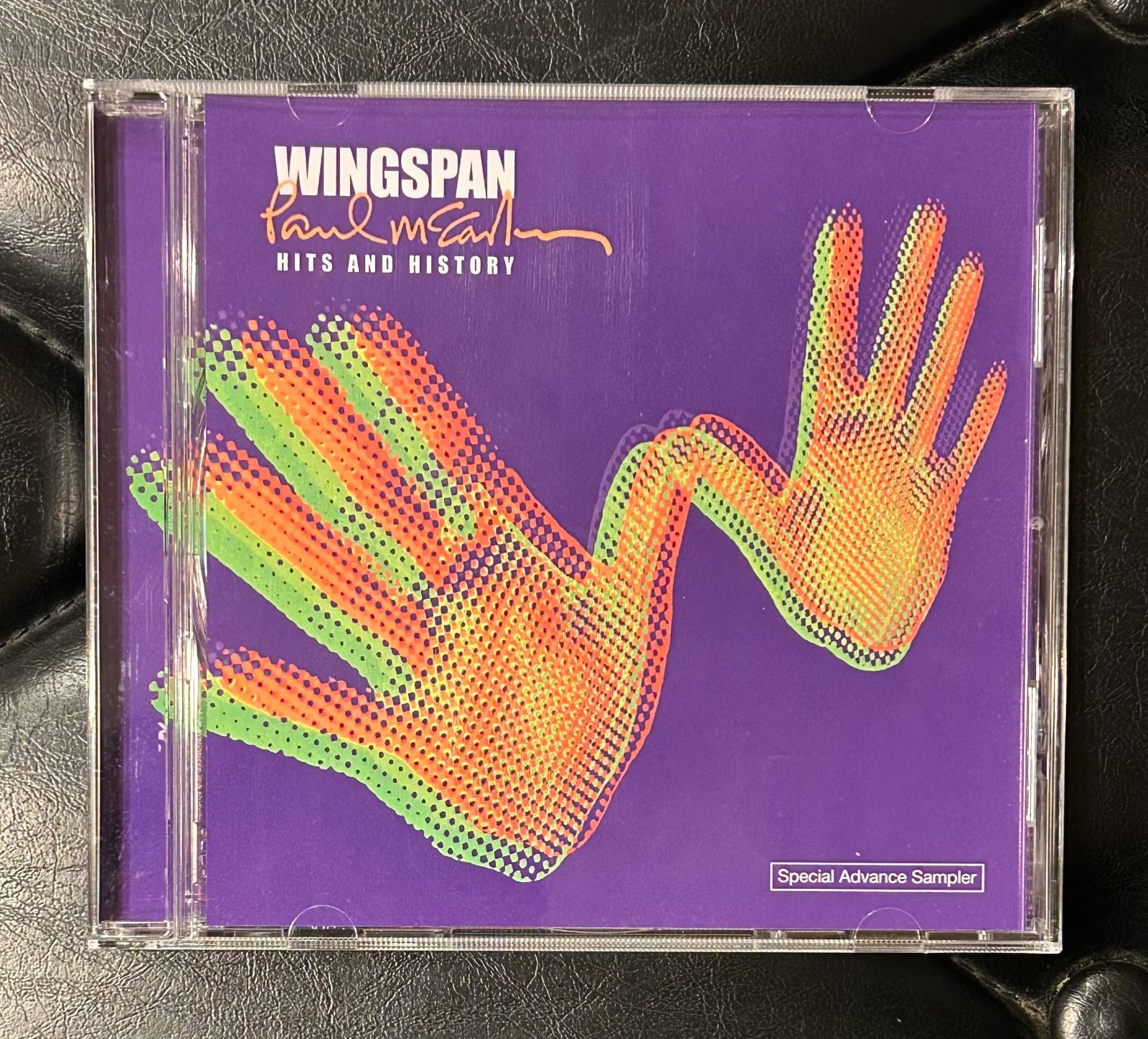 ○ 非売品　プロモＣＤ　オムニバス「WINGSPAN」 ポール・マッカートニー Amazon.co.jp: 【輸入盤】Wingspan: ミュージック