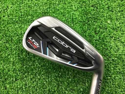 中古】 コブラ KING LTDx ONE LENGTH 5S アイアンセット IR