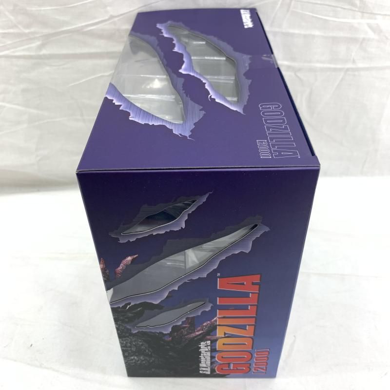 S.H.MonsterArts ゴジラ